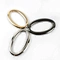 Oval Metal Bag Handles